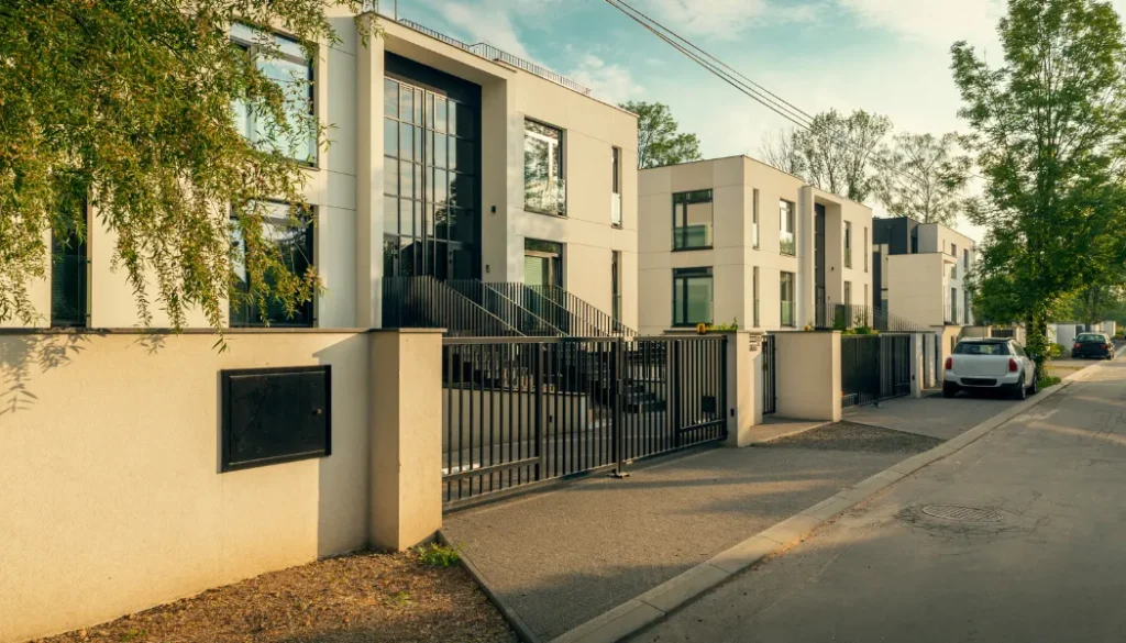 Protective Coatings for Buildings