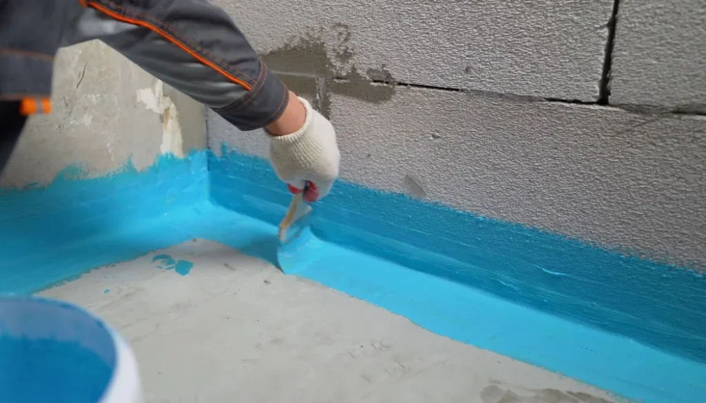 Basement Waterproofing Solutions in Kerala