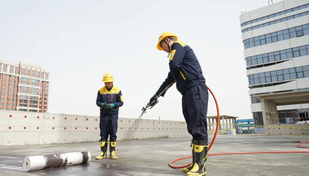 Waterproofing Services in Malappuram