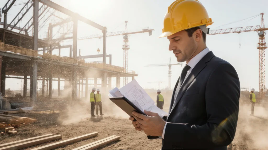 Construction Chemical Solutions for Your Project