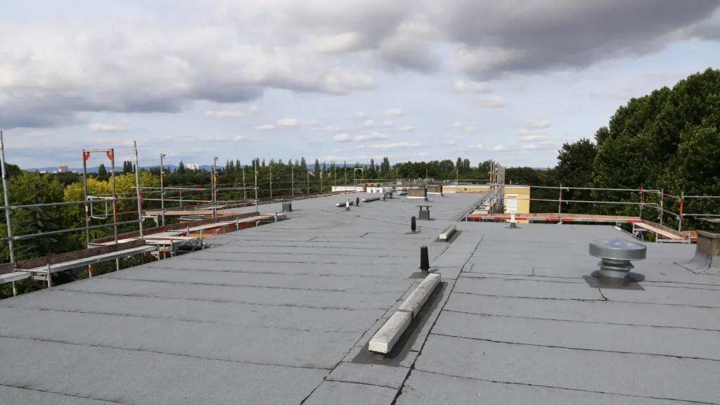 Roof Waterproofing